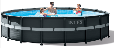 Intex Frame Pool Set Ultra Rondo XTR 549x132cm